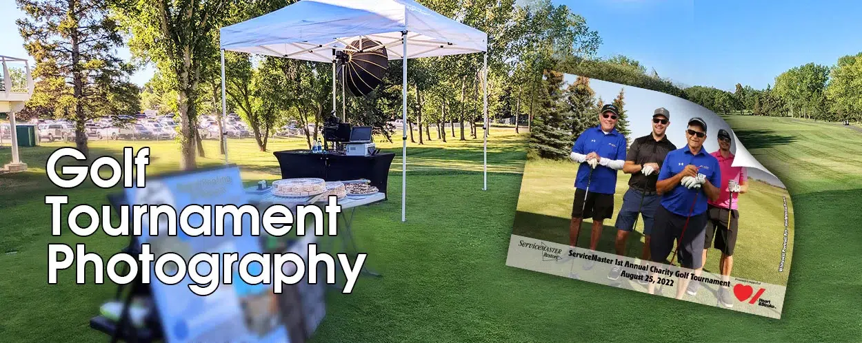 Golf Tournament photography Edmonton